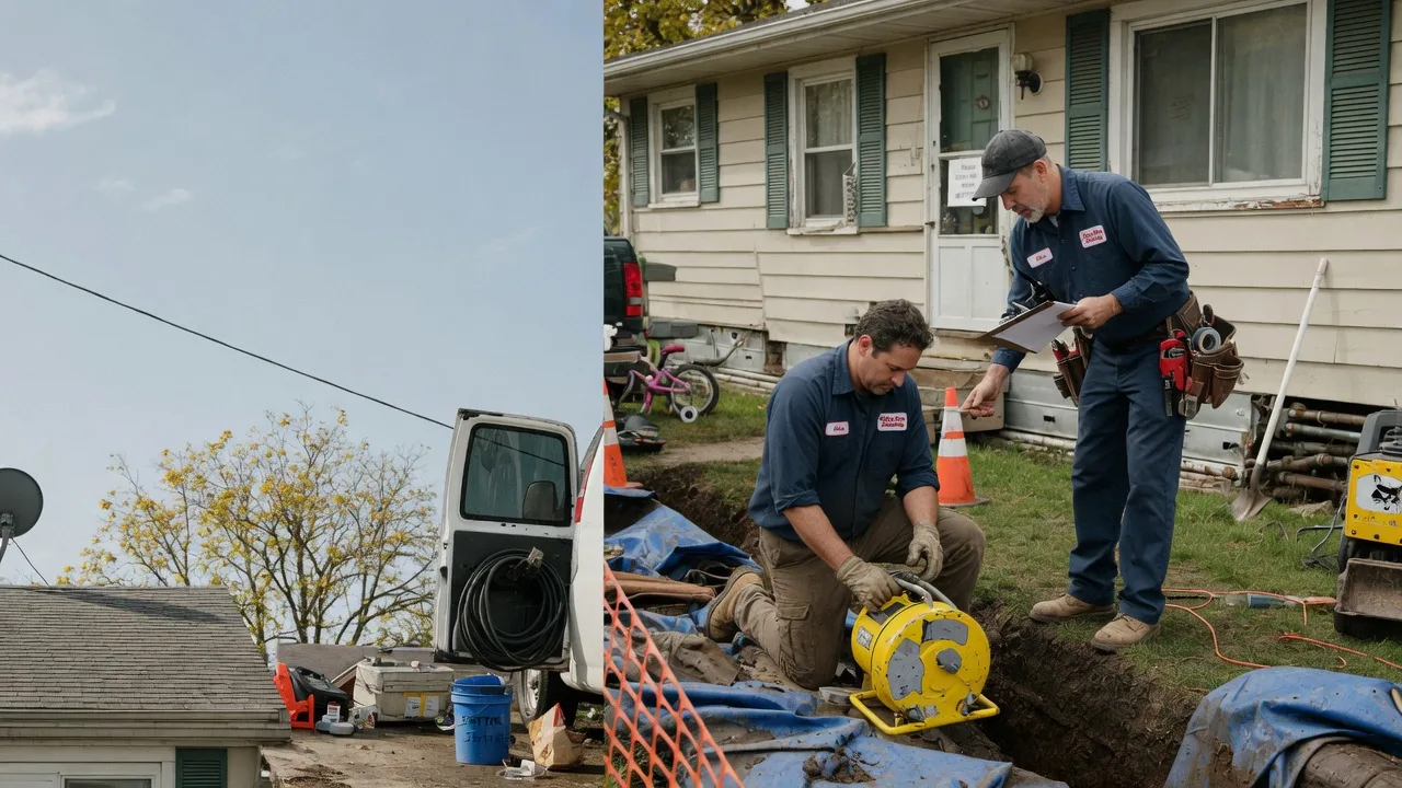 Emergency Plumber in Marble Rock, IA near me